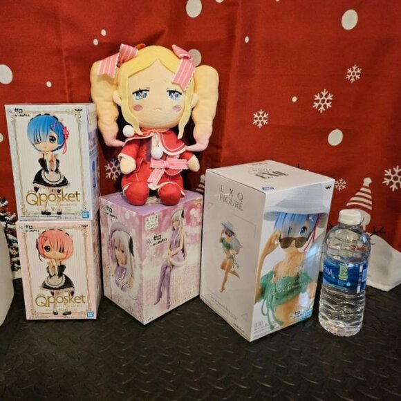 Re: Zero Ladies Bundle - Picture 1 of 1